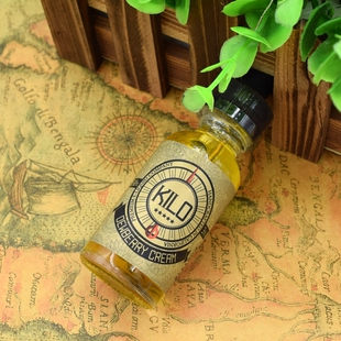 美国进口正品kild大烟雾电子烟滴油 烟油30ml高端纯手工烟油戒烟