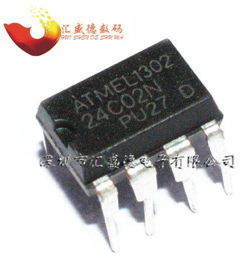 【和彬】AT24C02-10PU-2.7 AT24C02 DIP-8(2K) 10个=3元|ruв категории Цифровые аксессуары, рынок электронных компонентов, IC интегральная схема/мотор, чип - от Buy2taobao.com для оказания профессиональной услуги покупки агента Taobao