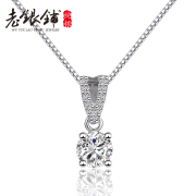 925 Silver necklace old silver Pu women''s short set women Japanese and Korean edition silver jewelry chain of clavicle birthday gifts