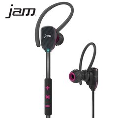 JAM HX-EP510GR通用运动蓝牙耳机挂耳式无线跑步耳塞式耳机4.0小
