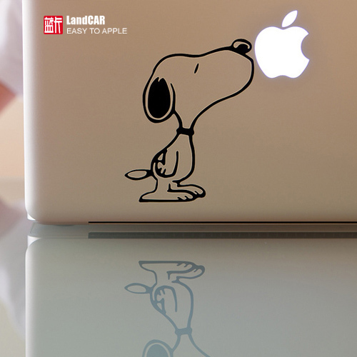 设计C0067 史努比 MACBOOK iPad 笔记本平板电脑贴纸 个性贴纸|msdalam kategori Aksesori Digital 3C, Aksesori komputer Riba, pelekat berwarna-warni notebook - dari Buy2taobao.com untuk memberikan perkhidmatan ejen Taobao profesional membeli