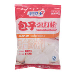 包子泡打粉 海韦力 400g A308 复合膨松剂 食品添加剂