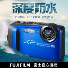 Fujifilm/富士 XP90数码运动相机潜水 高清摄像 防摔wifi水下相机