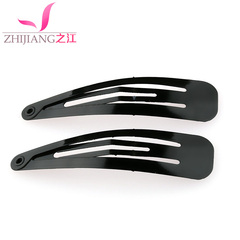 Zhijiang BB clip Korea simple paint Chuck BB clip black clip fringe issuing child tiara hair accessories