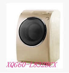 SANYO/三洋 XQG60-L832BCX/L832G/L832BXS变频全自动滚筒洗衣机