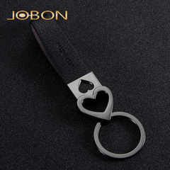 jobon中邦 汽车钥匙扣挂件 创意礼品 可爱男女情侣钥匙链腰挂挂件