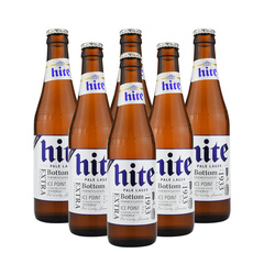 海特啤酒/330mL*6瓶/韩国进口啤酒