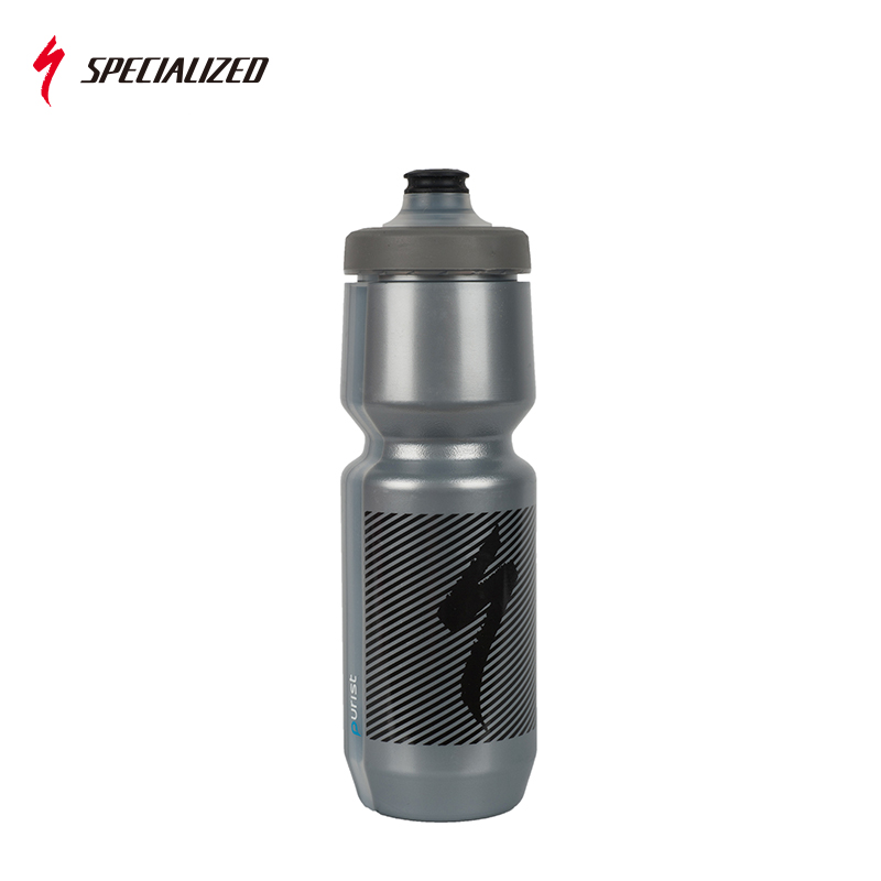 SPECIALIZED闪电 26OZ/730ml WATERGATE 骑行运动水壶