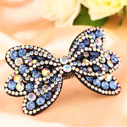 Xin Mei wave Butterfly first caught issuing headwear spring clip hair accessories