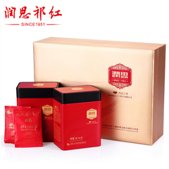 润思红茶 尚品之尊 特级祁红毛峰 60年典藏款 150g茶叶 礼盒装
