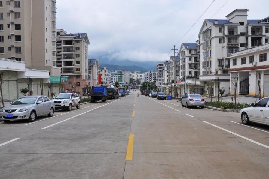 【第一次拍卖】明溪县雪峰镇金家路151号万乘华府3号楼109号店面