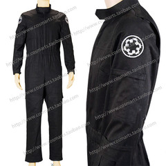 【cosermart】星球大战star wars帝国战斗机飞行员cosplay服装