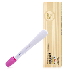金秀儿验孕棒早早孕试纸笔型1支HCG检测怀孕验孕卡验孕检查卡备孕