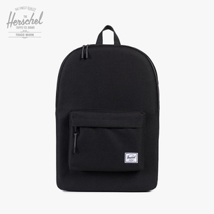 chanel的classic Herschel Supply Classic 10001 雙肩背包 電腦包 潮流男女學生 chanel的classic