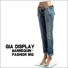 吉娅 模特道具 女服装模特 女腿模裤模 实拍模特展示橱窗工厂直销