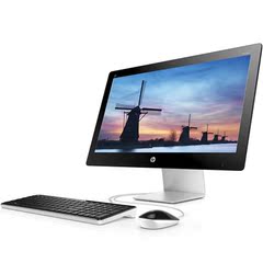 HP/惠普 pavilion23-q178cn多功能一体机电脑 i7六代 2G独显 DVD