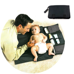 便携式创意尿垫 婴儿多功能婴儿换尿垫 防水尿布 尿垫宝宝隔尿垫
