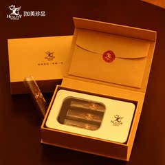 加美珍品 舍湾系列 美国阿拉斯加野生刺参5年海参礼品礼盒36g