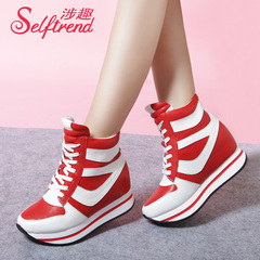 Interesting new 2015 involved increased in the Korean version of the current spell in winter sport Sneakers Shoes students T05627