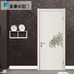 圣象标准门 木质复合门 室内木门房间门 隔音环保生态门定制CP409