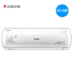 志高大1.5P一级变频冷暖Chigo/志高 NEW-GV12BT2H1Y2正品包邮入户