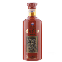 茅台酒兔年十二生肖标准版500Ml 酱香型白酒 龙 单瓶装 2011年