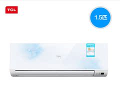 TCL KFRd-35GW/CU13BpA/1.5匹钛金全直流无氟变频冷暖空调/壁挂式