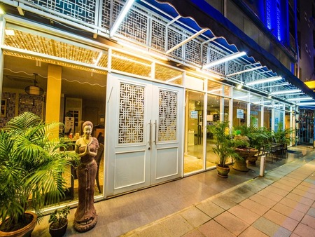 普吉岛希诺小馆酒店