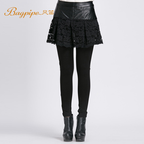 正品<em>风笛</em>2015冬装新款<em>羽绒短裤</em>54327 54327