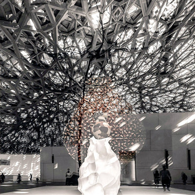 【艺术殿堂】阿布扎比卢浮宫博物馆门票louvre abu dhabi museum
