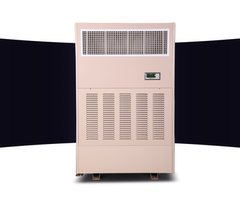 欧井OJSM15湿膜空气加湿器车间静音大容量办公室工业用印刷加湿机