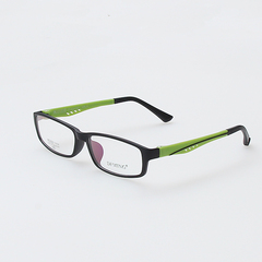 2015高档超轻钨碳塑钢眼镜架 潮男女款近视眼镜框全框 钨钛光学