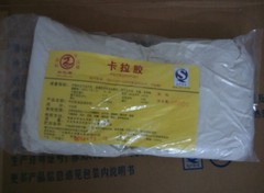 包邮 食品增稠剂稳定剂 精制K-型卡拉胶  高纯卡拉胶粉 1kg/袋