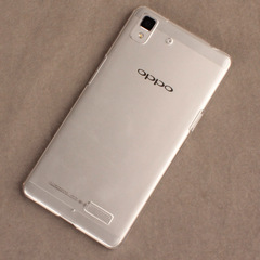 OPPO R7手机套OPPOR7手机壳r7t保护壳r7c透明外壳喋喋phone超薄套