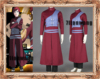 Seven Union Cosplay comic clothing Naruto-Gaara Cosplay men's wear Seven Union Cosplay comic clothing Naruto-Gaara Cosplay men's wear