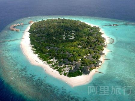 阿德安水上精品度假村-全包