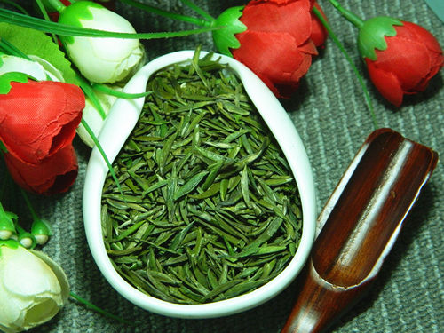 2018提神保健保康茶叶新茶春茶特明前雀舌毛尖盒罐装天然100g散装_不