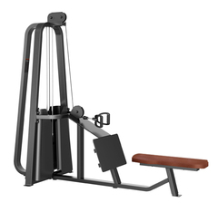 正品专用坐姿低拉训练机平拉锻炼背阔肌商用健身房力量器械包邮
