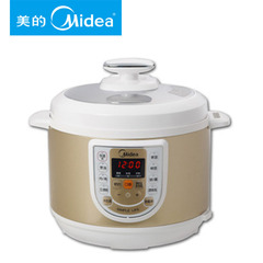 Midea/美的 W13PCS503E智能电压力锅高压饭煲5L双胆5-6人