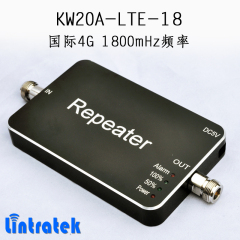 林创最新4G LTE手C信放大器 增强接收器FDD LTE 1800MHz香港