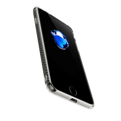 倍思iPhone7手机壳苹果7软硅胶防摔手机套透明新款7新款防摔潮4.7