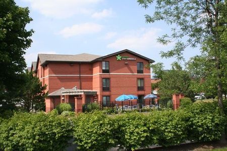 克利夫兰 - 米德尔堡高地美洲长住酒店
