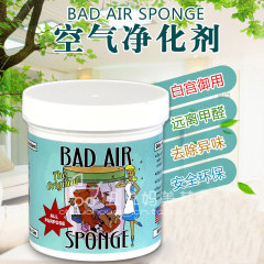 包邮美国BadAir Sponge空气净化剂 强力除甲醛 装修污染异味