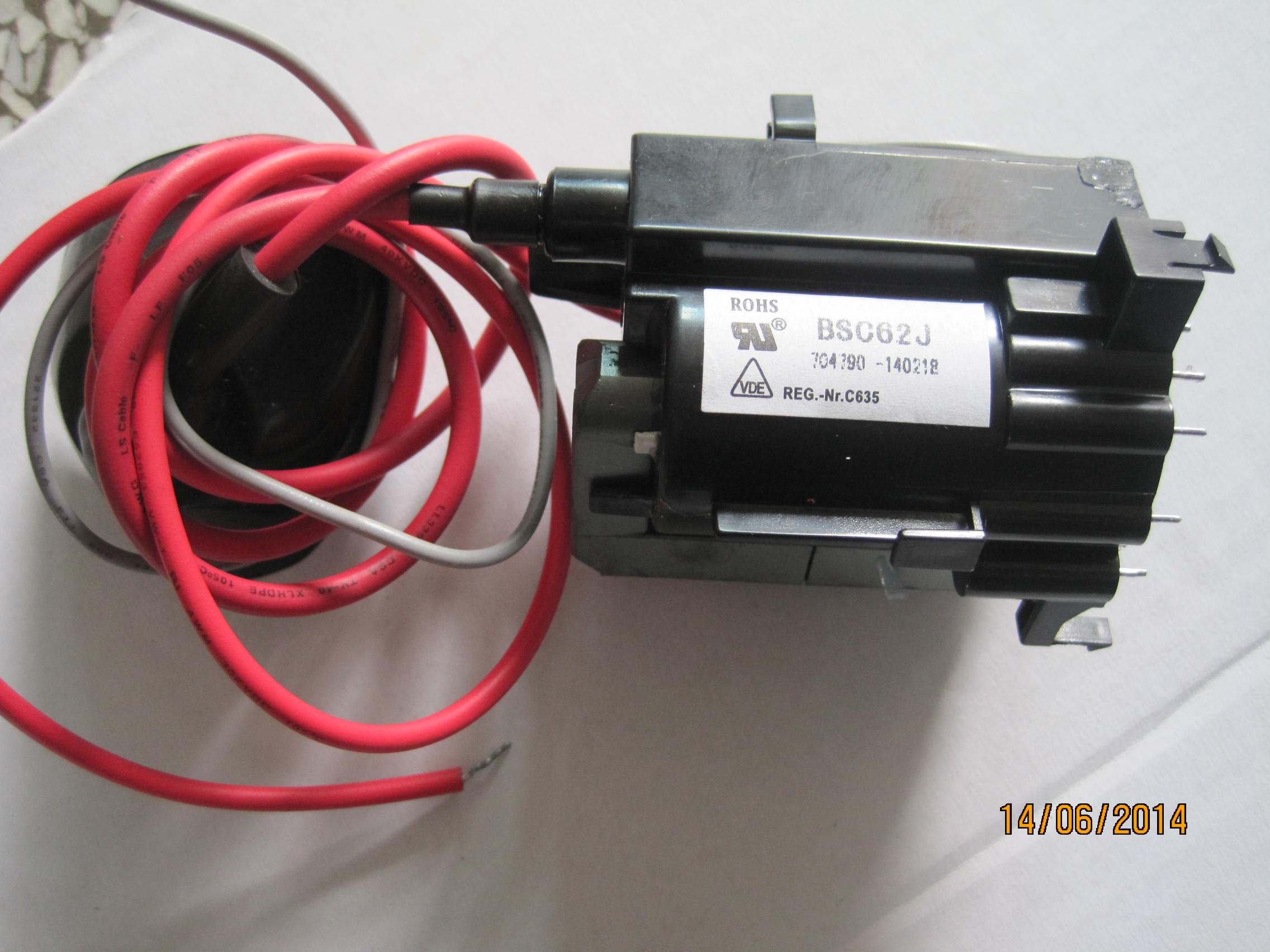 bsc62j适用于长虹电视机高压包电视高压包