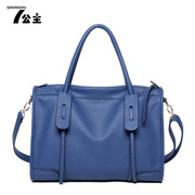 Princess autumn 2015 new female Korean fashion Crossbody bag simple shoulder bag handbag women's bag