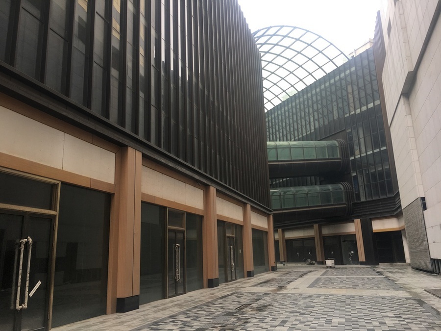 【第一次拍卖】北京市朝阳区大屯里(金泉广场)315号楼四点层405号商业