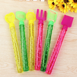 挖沙工具吹泡泡棒 1元小商品儿童玩具小卖店地摊热卖进货源批发