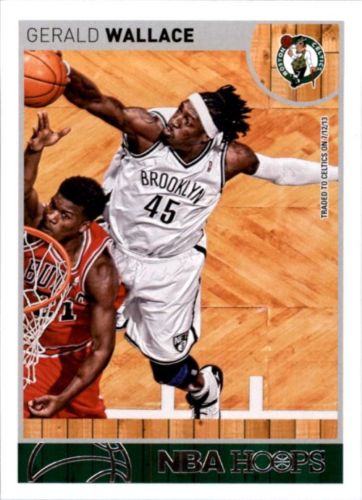 NBA球星卡 Panini Hoops 凯尔特人队全明星 杰拉德 华莱士 常规卡|ruв категории плесень играть/Аниме/вокруг/cos/настольные игры, культуры/спортивный периметр - от Buy2taobao.com для оказания профессиональной услуги покупки агента Taobao