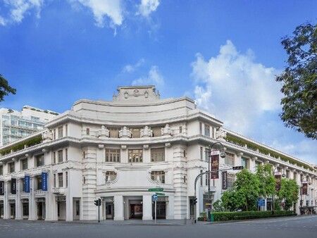 新加坡首都凯宾斯基酒店