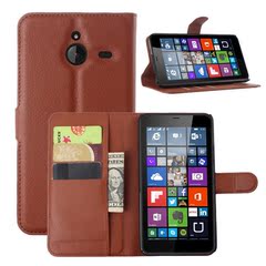 微软lumia 640XL手机套 640XL手机壳 诺基亚640XL保护套钱包皮套